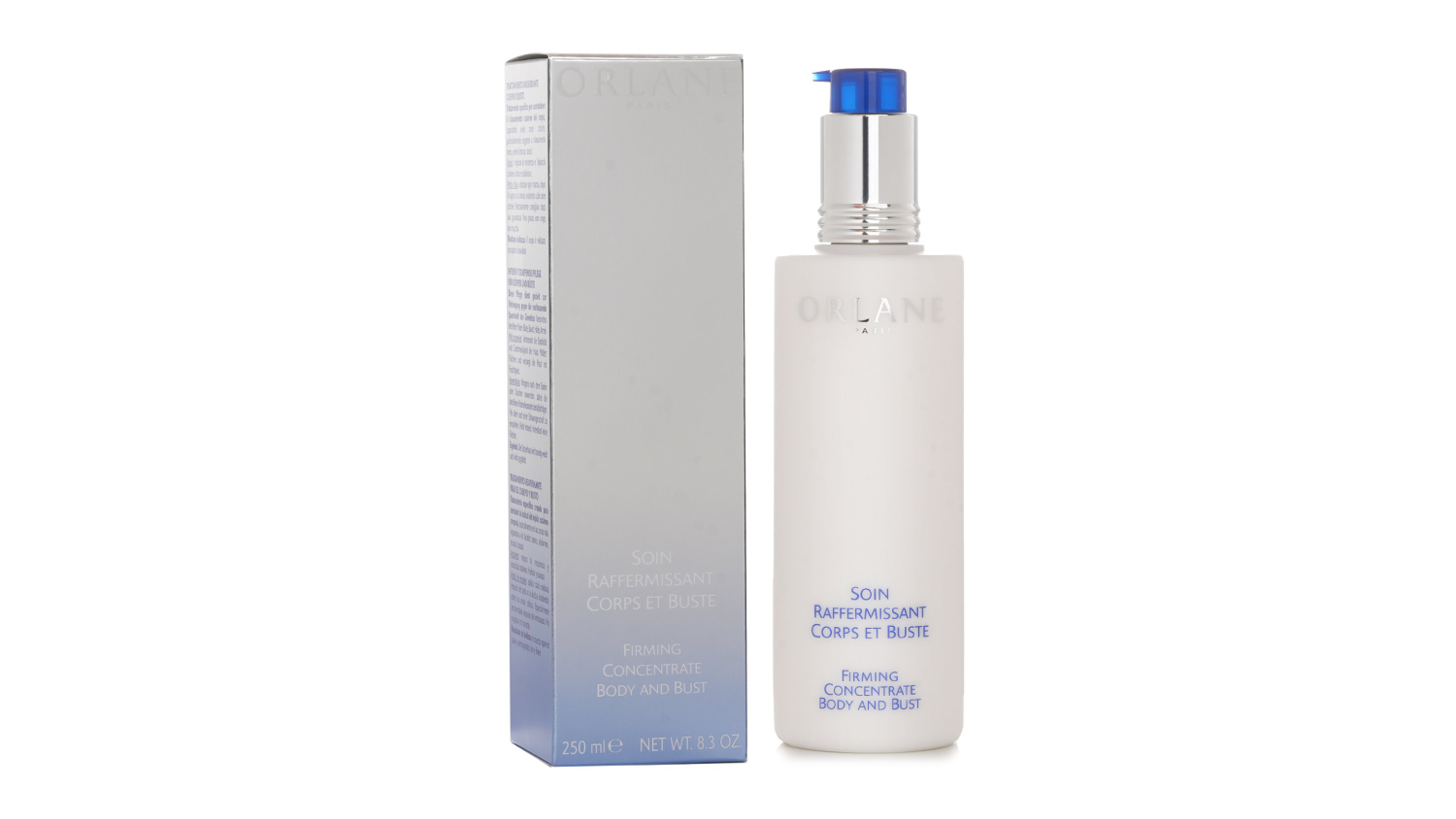 Orlane Firming Concentrate Body and Bust - 250ml/8.4oz