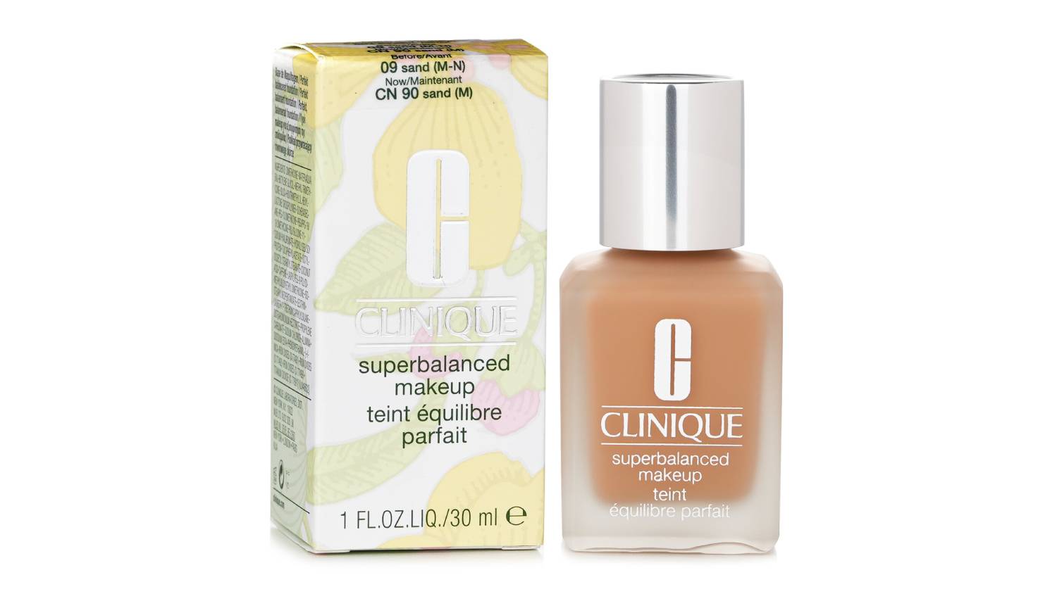 Clinique Superbalanced MakeUp - No. 09 / CN 90 Sand - 30ml/1oz
