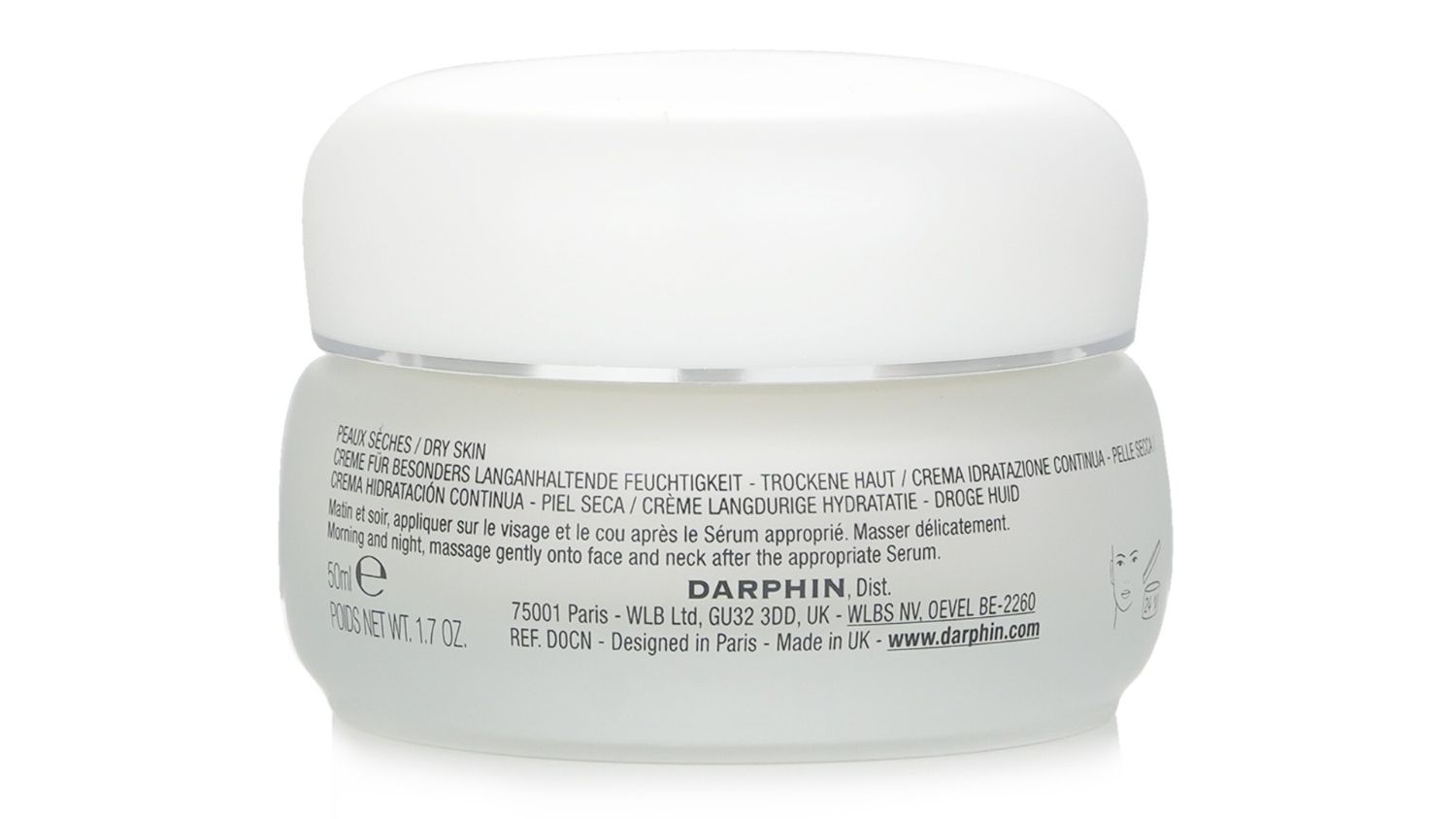 Darphin Hydraskin Rich - 50ml/1.7oz