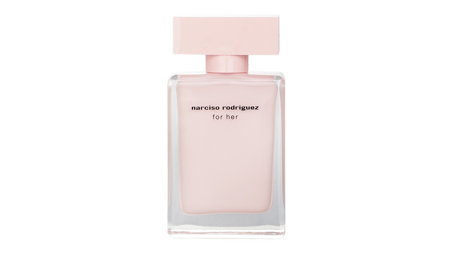 Narciso Rodriguez For Her Eau De Parfum Spray in a 50ml bottle