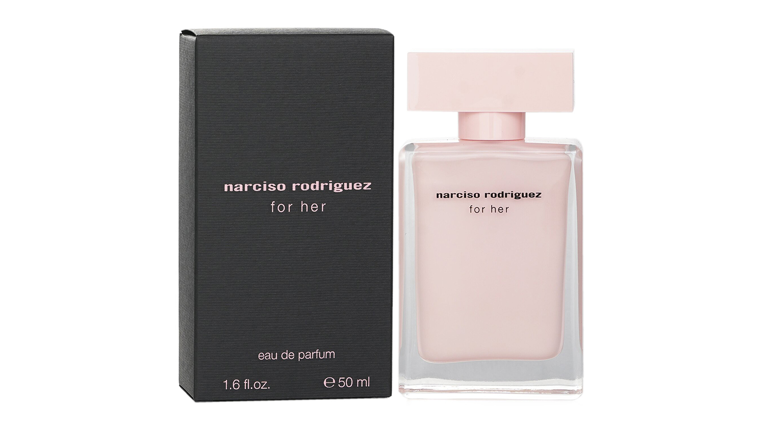 Narciso Rodriguez For Her Eau De Parfum Spray - 50ml/1.7oz