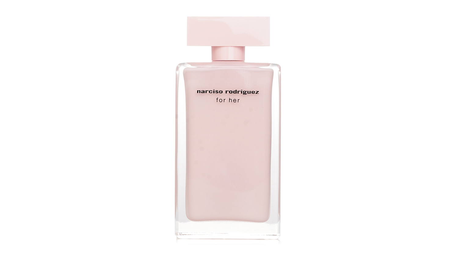 Narciso Rodriguez For Her Eau De Parfum Spray in a 100ml bottle