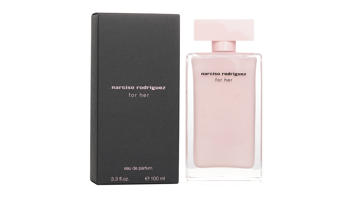 Narciso Rodriguez For Her Eau De Parfum Spray - 100ml/3.4oz