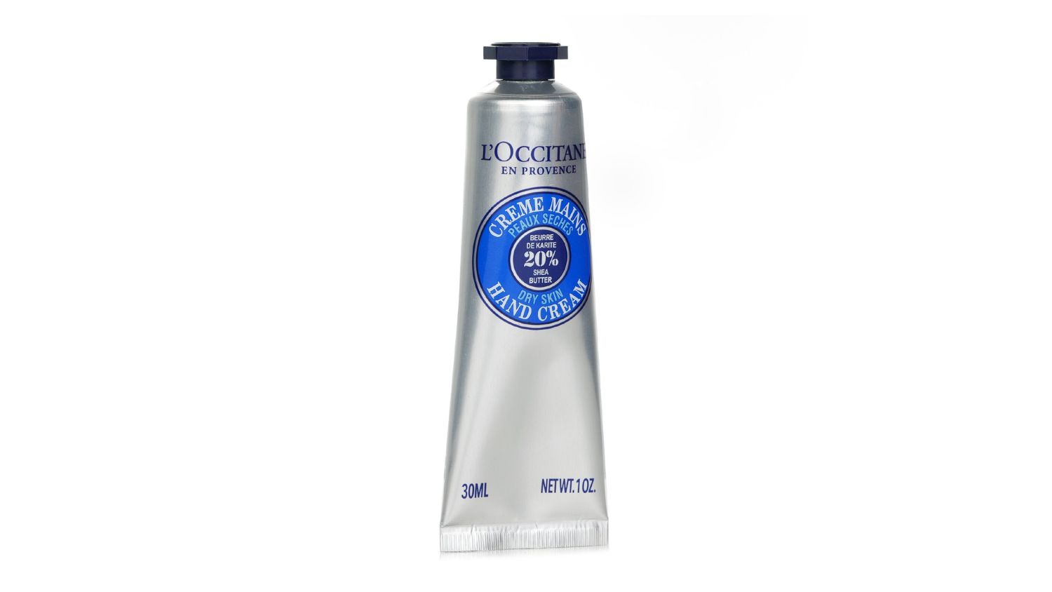 L'Occitane Shea Butter Hand Cream (Travel Size) - 30ml/1oz