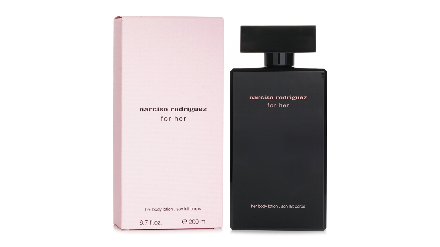 Narciso Rodriguez For Her Body Lotion - 200ml/6.7oz