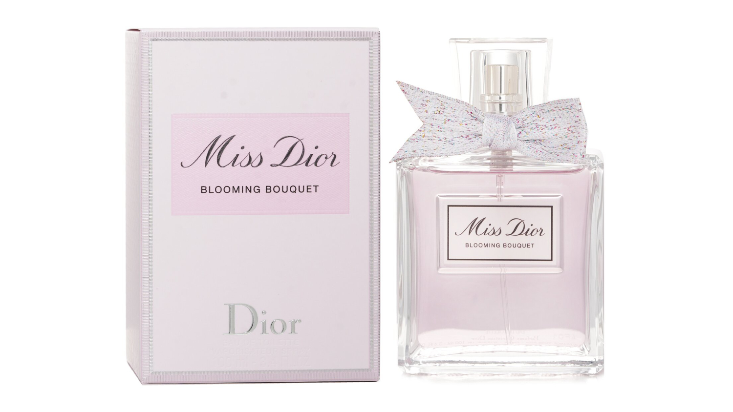 Christian Dior Miss Dior Blooming Bouquet Eau De Toilette Spray - 100ml/3.4oz