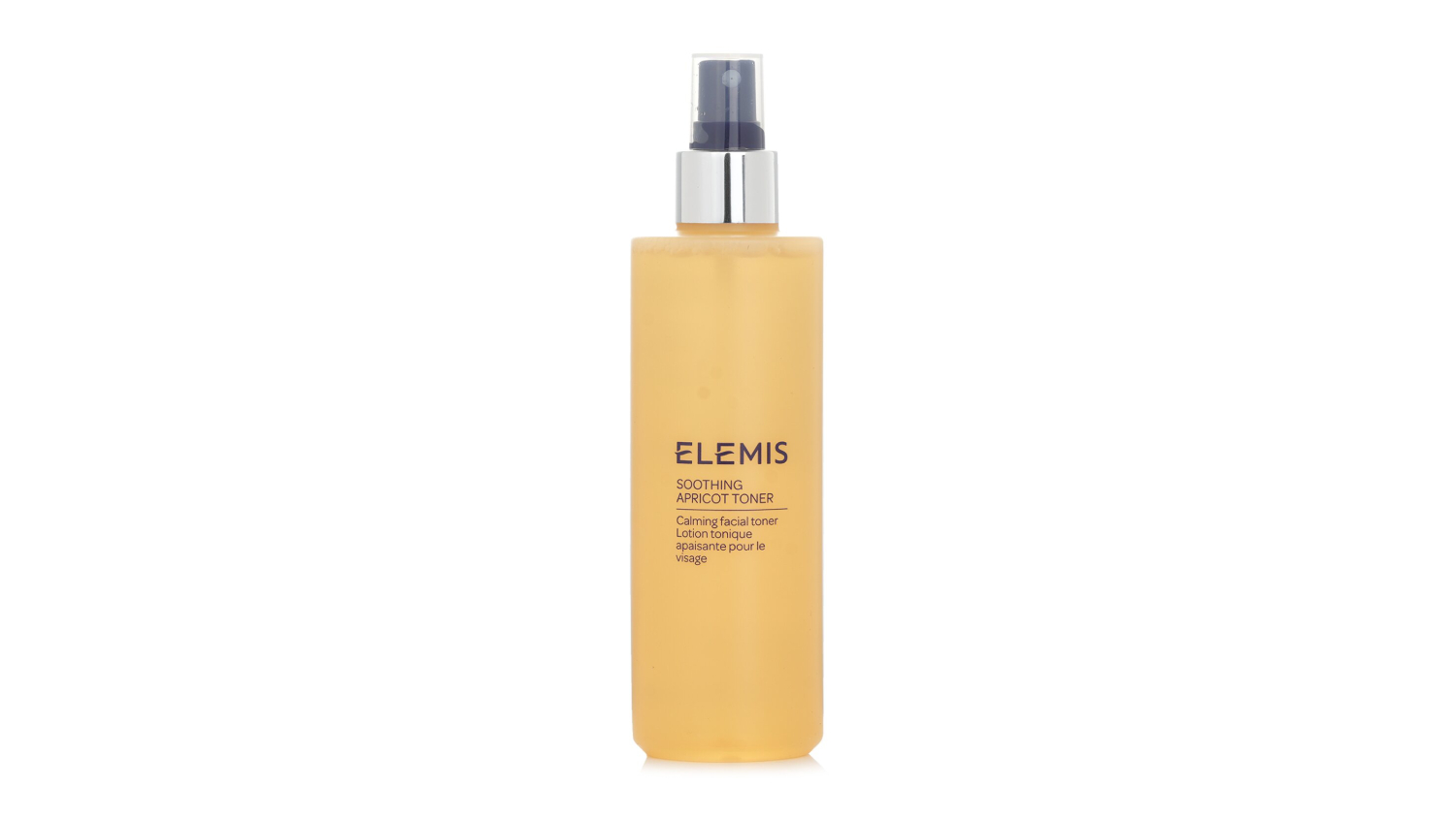 A front view of the Elemis Soothing Apricot Toner