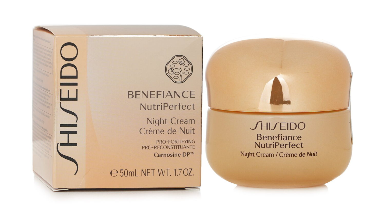 Shiseido Benefiance NutriPerfect Night Cream - 50ml/1.7oz