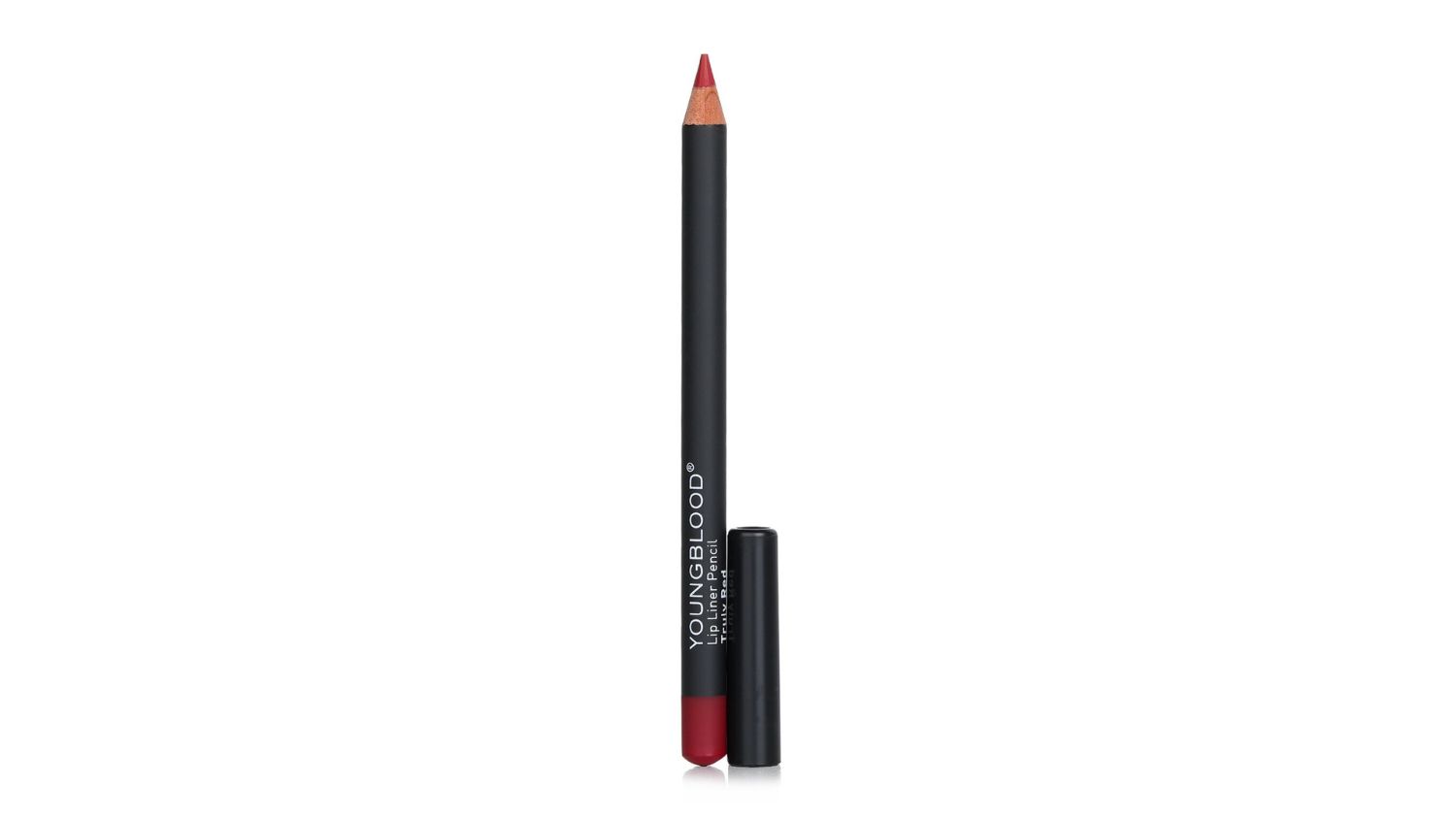 Youngblood Lip Liner Pencil - Truly Red - 1.1g/0.04oz