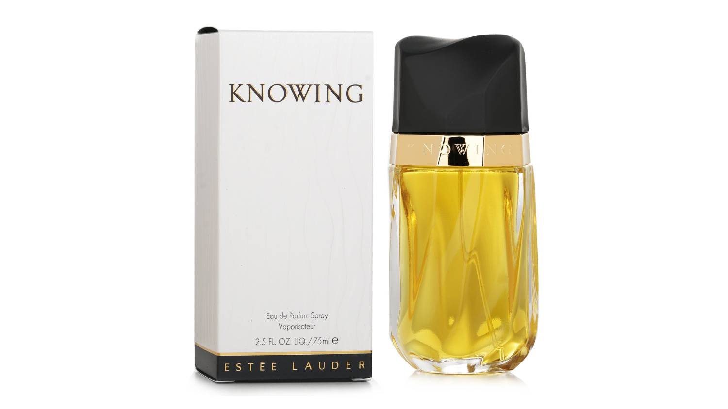 Estee Lauder Knowing Eau De Parfum Spray - 75ml/2.5oz