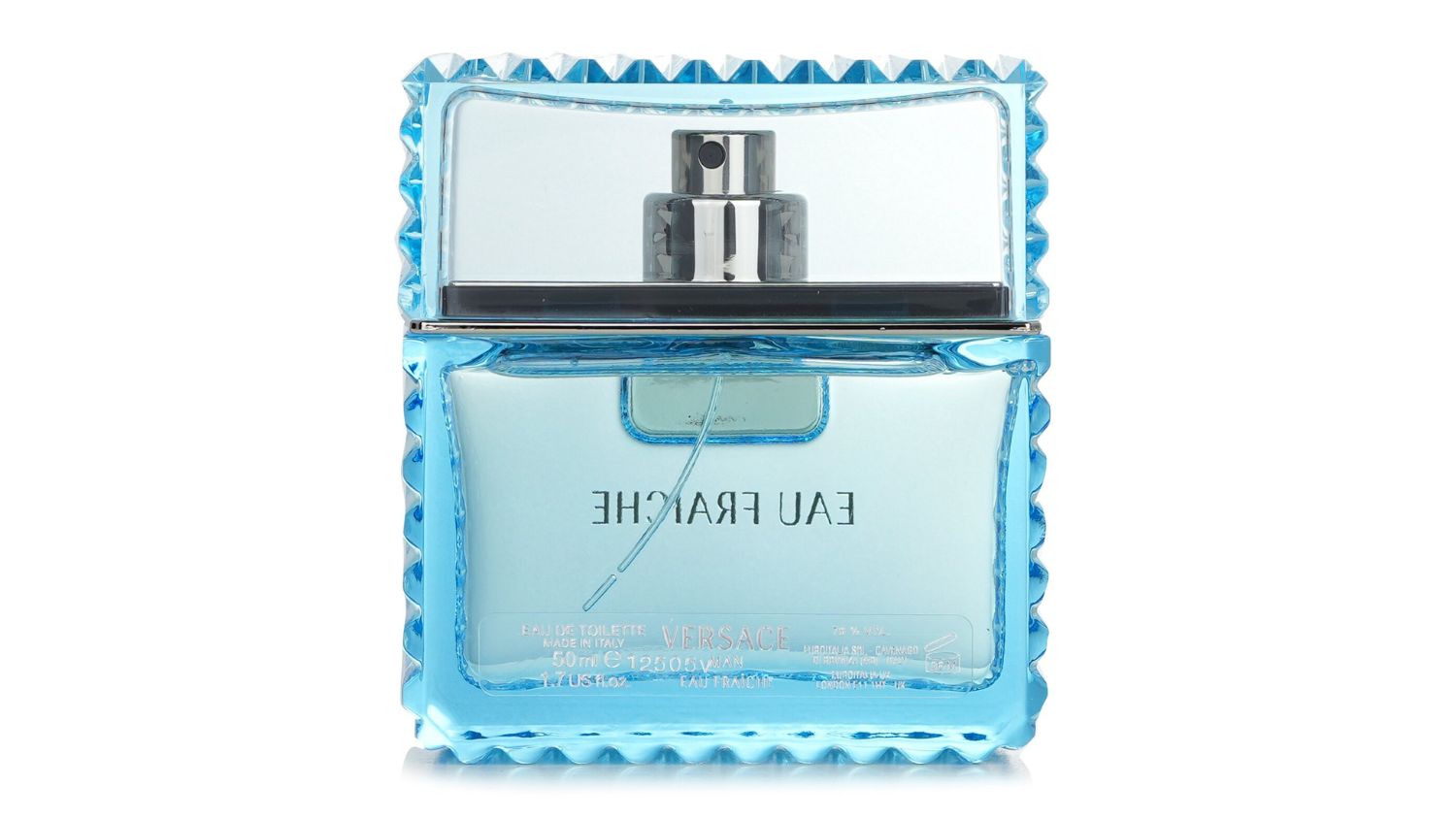 Versace Eau Fraiche Eau De Toilette Spray - 50ml/1.7oz