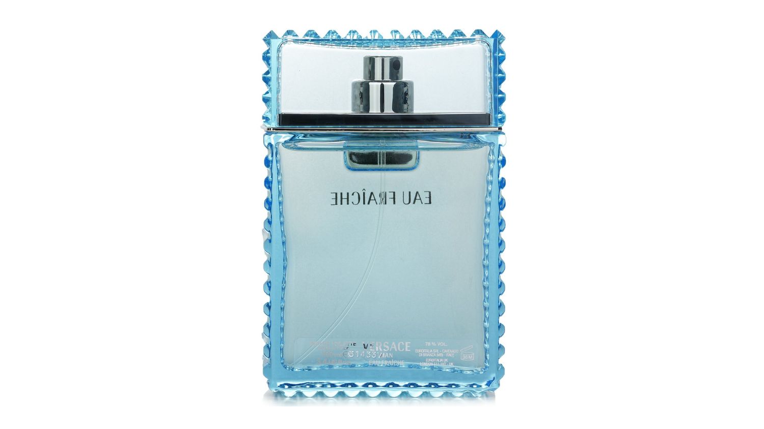 Versace Eau Fraiche Eau De Toilette Spray - 100ml/3.3oz