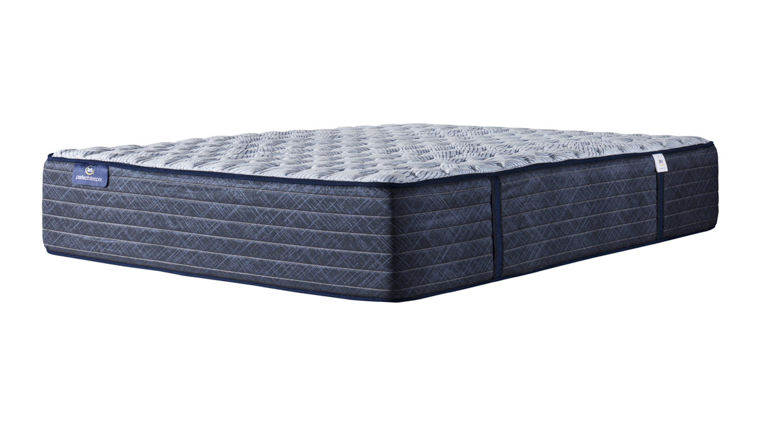 Blue Lagoon Extra Firm Californian King Mattress by Serta