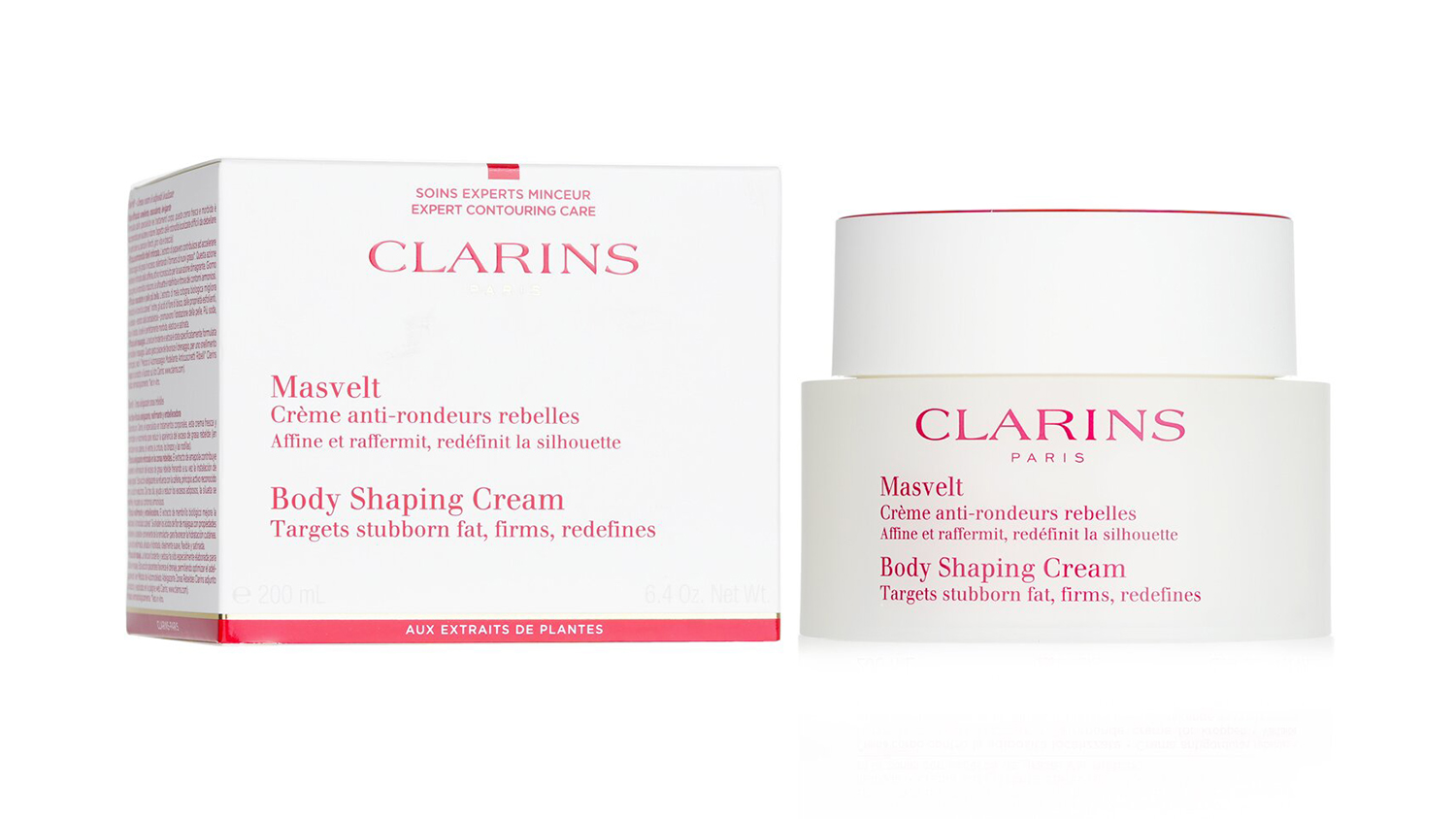 Clarins Body Shaping Cream - 200ml/7oz