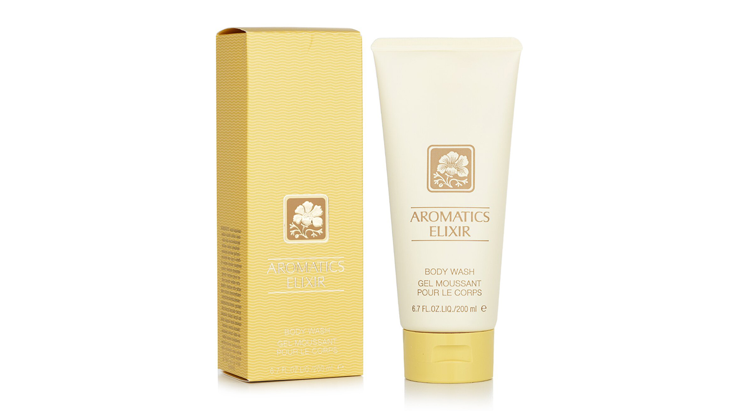 Clinique Aromatics Elixir Body Wash - 200ml/6.7oz