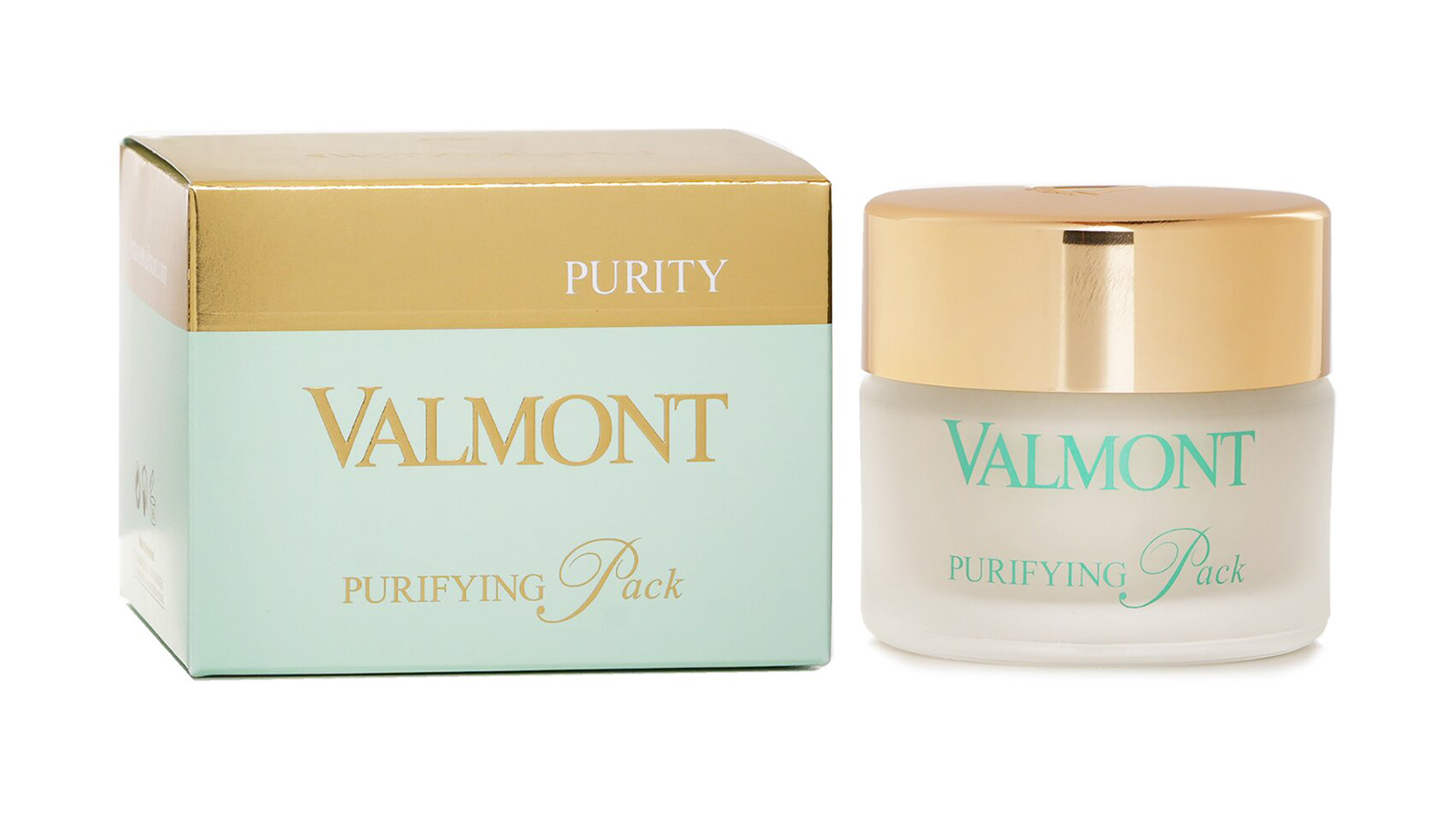 Valmont Purifying Pack (Skin Purifying Mud Mask) - 50ml/1.7oz