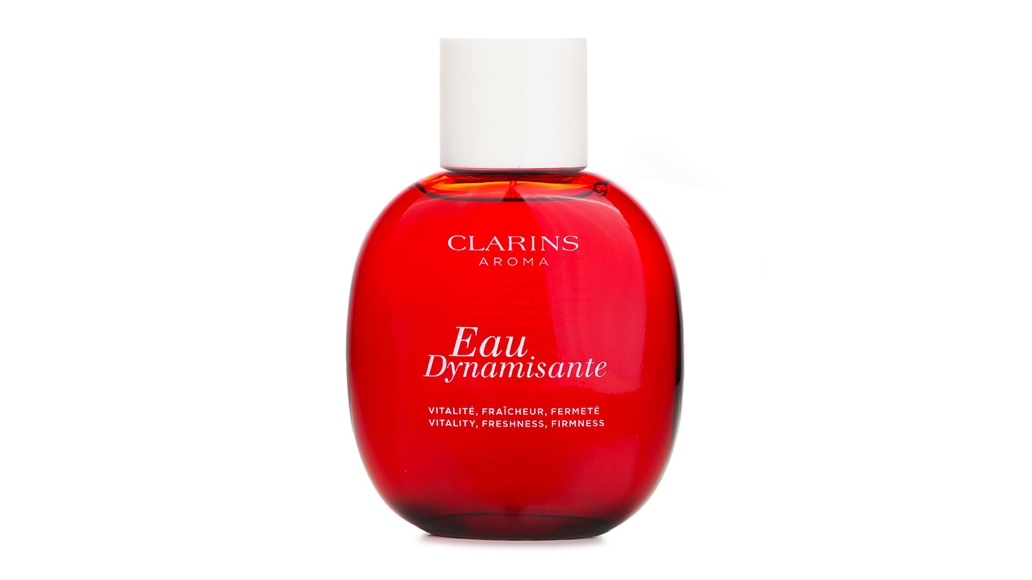 Clarins Eau Dynamisante Splash in a 200ml bottle