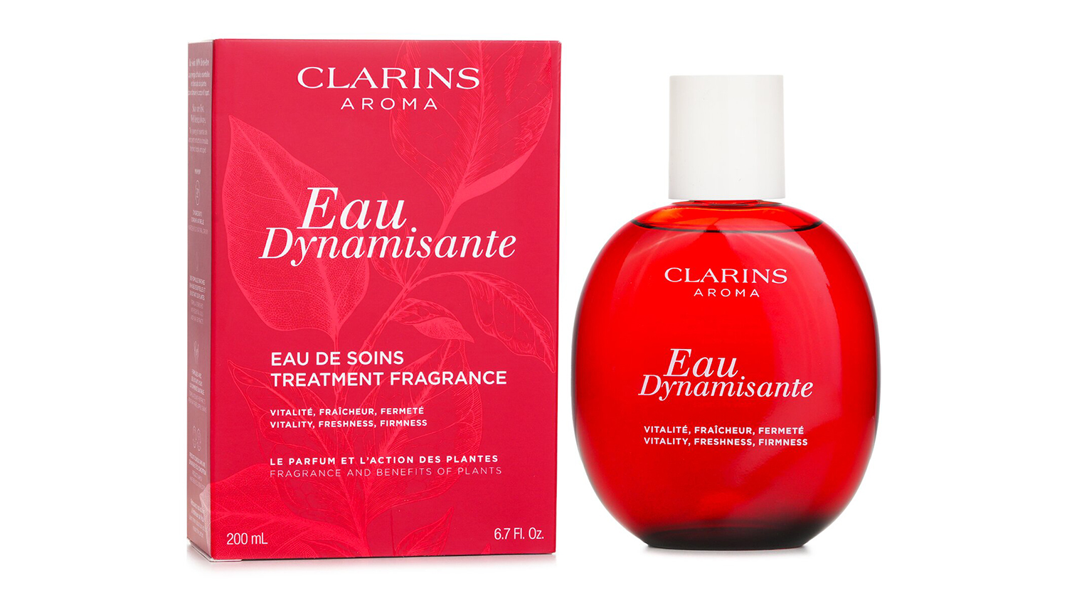 Clarins Eau Dynamisante Splash - 200ml/6.8oz
