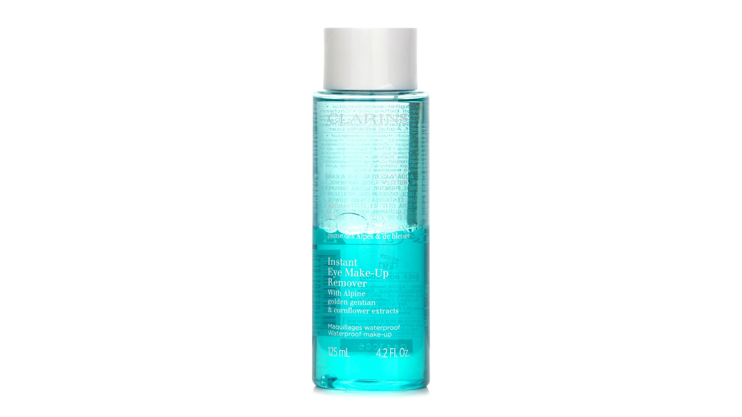 Clarins Instant Eye Make Up Remover - 125ml/4.2oz
