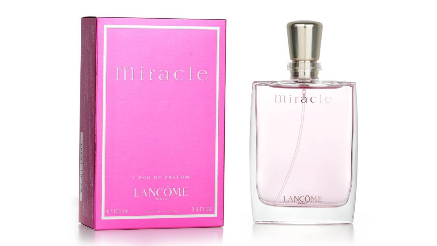 Lancome Miracle Eau De Parfum Spray - 100ml/3.4oz