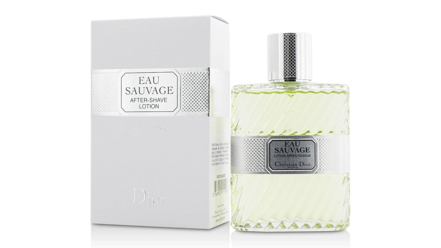 Christian Dior Eau Sauvage After Shave Spray - 100ml/3.4oz