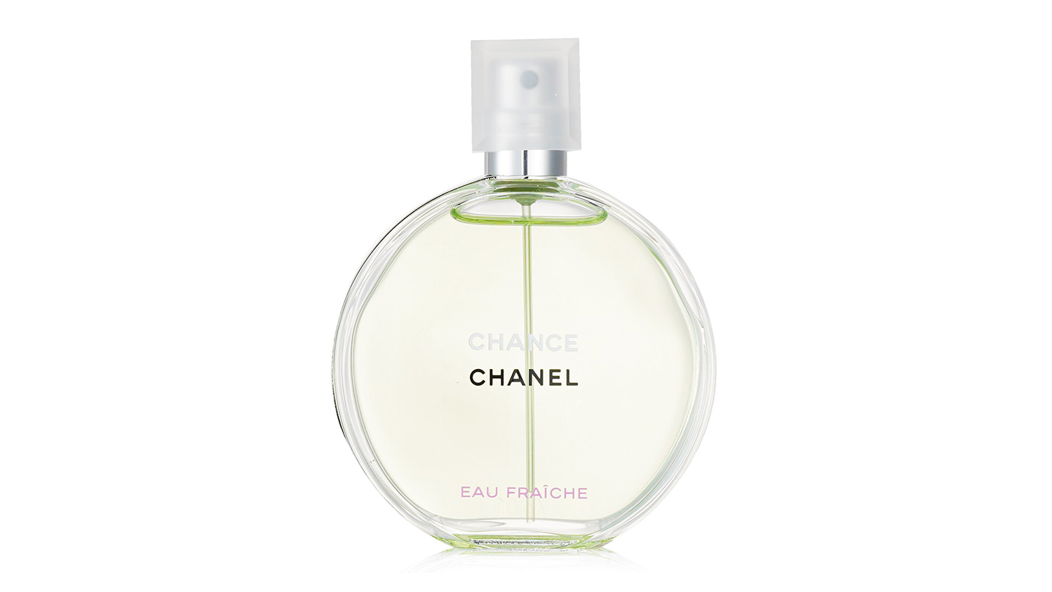 Chanel Chance Eau Fraîche Eau De Toilette Spray in a 50ml bottle