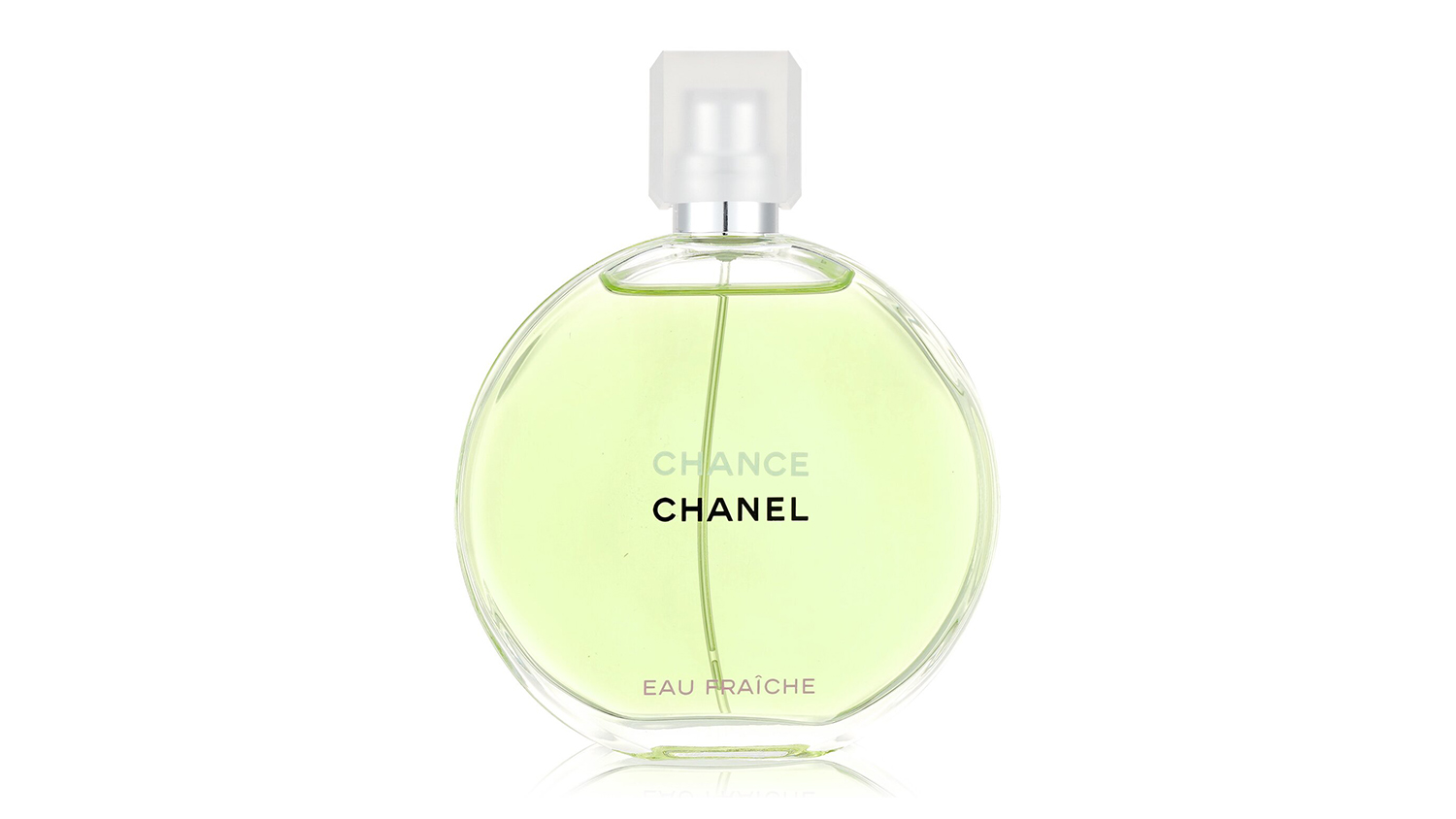 Chanel Chance Eau Fraîche Eau De Toilette Spray in a 100ml bottle