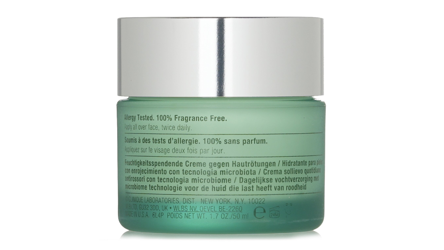 Clinique Redness Solutions Daily Relief Cream - 50ml/1.7oz