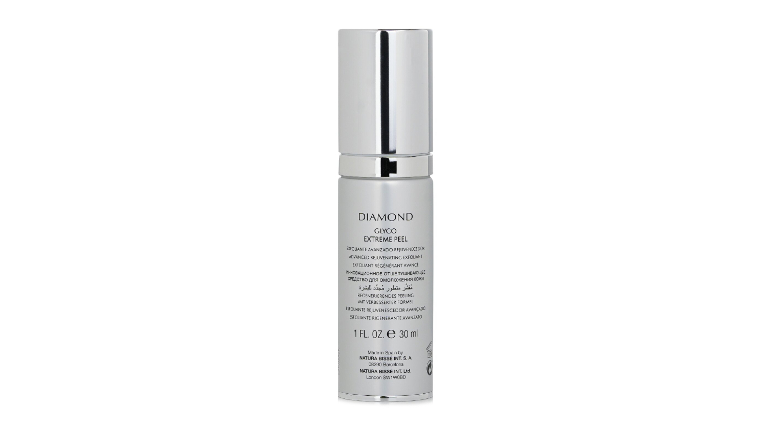 Natura Bisse Diamond Glyco Extreme Peel - 30ml/1oz