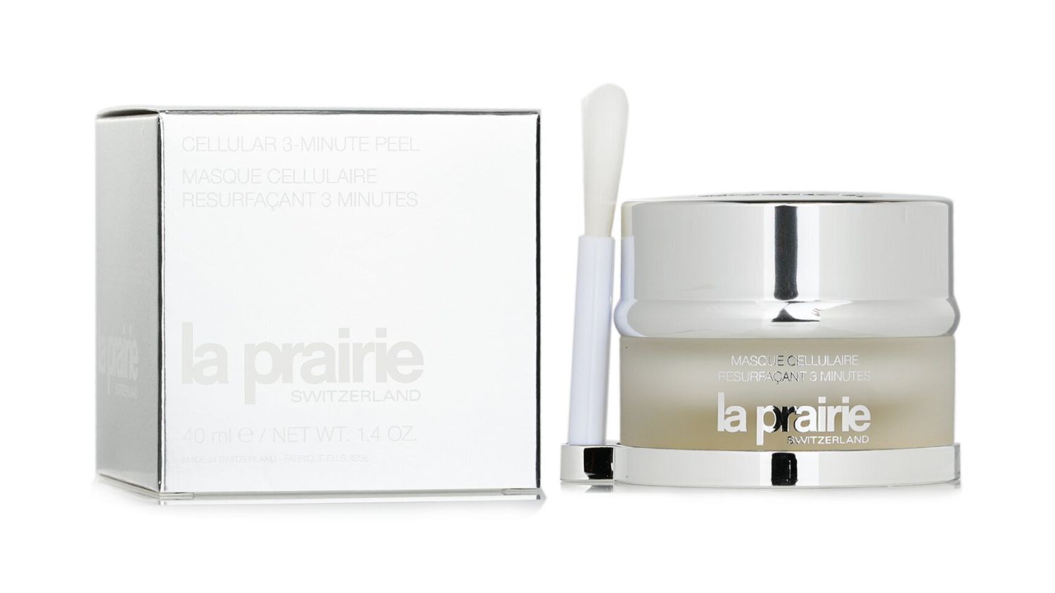 La Prairie Cellular 3-Minute Peel - 40ml/1.4oz