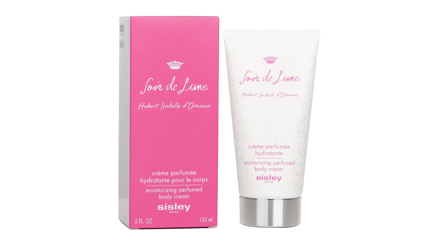 Sisley Soir De Lune Moisturizing Perfumed Body Cream - 150ml/5oz