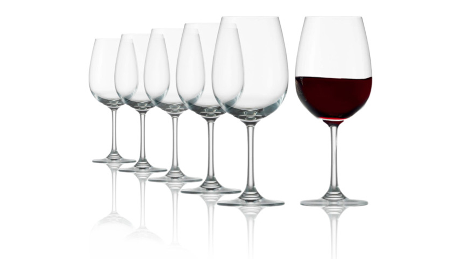 Stolzle Weinland Red Wine Glass 450ml 6pcs.