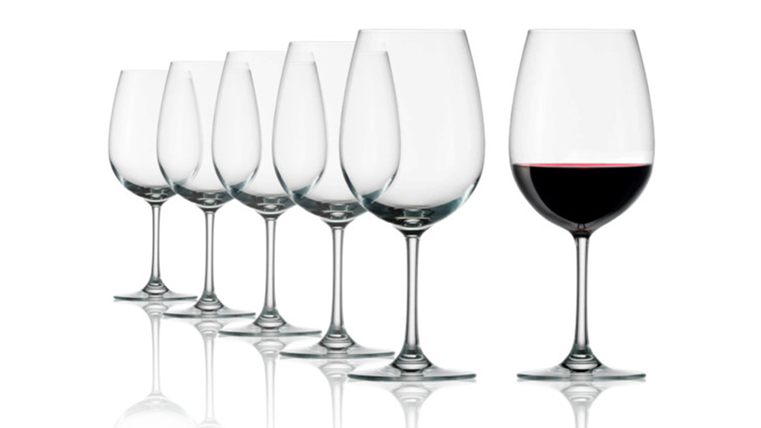 Stolzle Weinland Bordeaux Glass 550ml 6pcs.