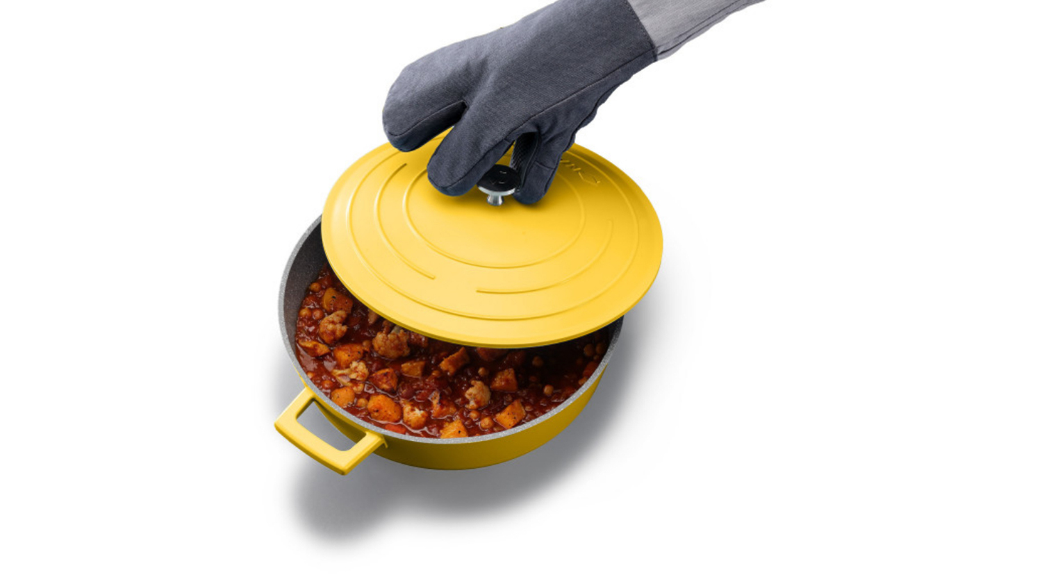 Joseph Joseph Pinch Oven Glove - Grey