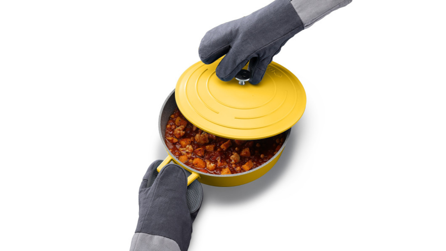 Joseph Joseph Pinch Oven Glove 2pcs. - Grey