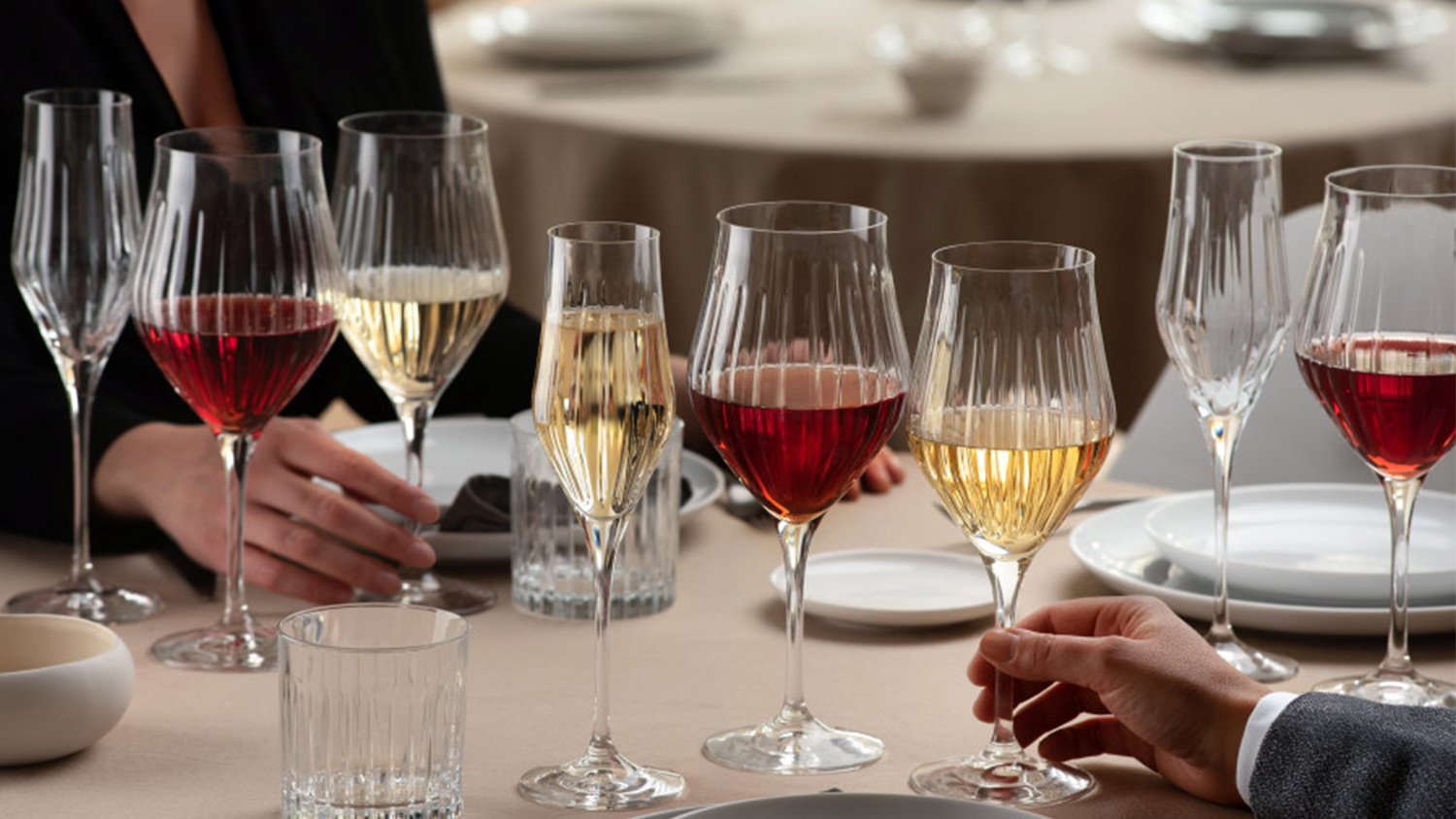 RCR Timeless Wine Glass 650ml 6pcs.