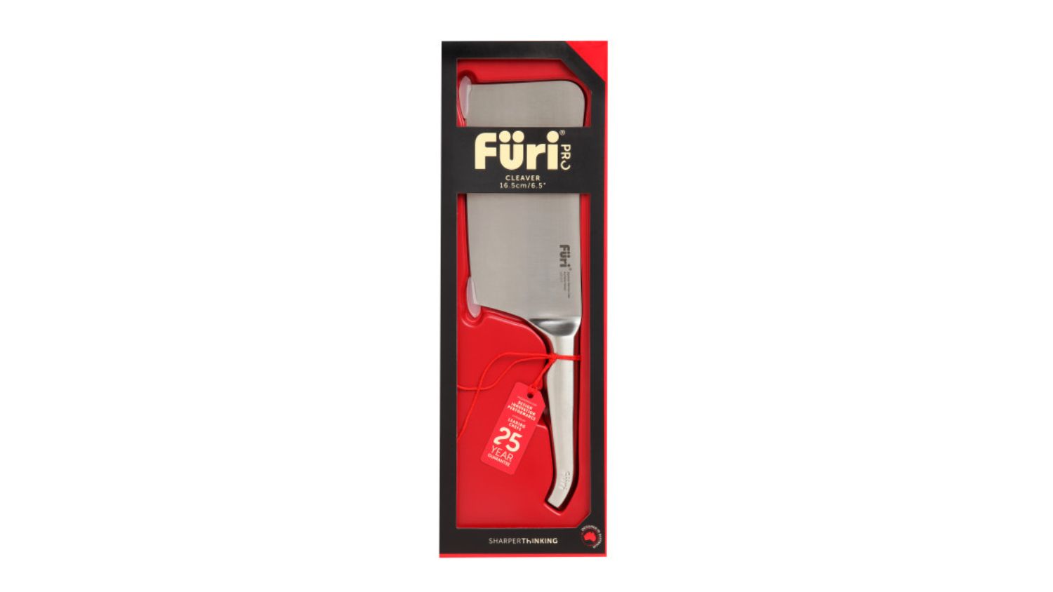 Furi Pro Cleaver 16.5cm