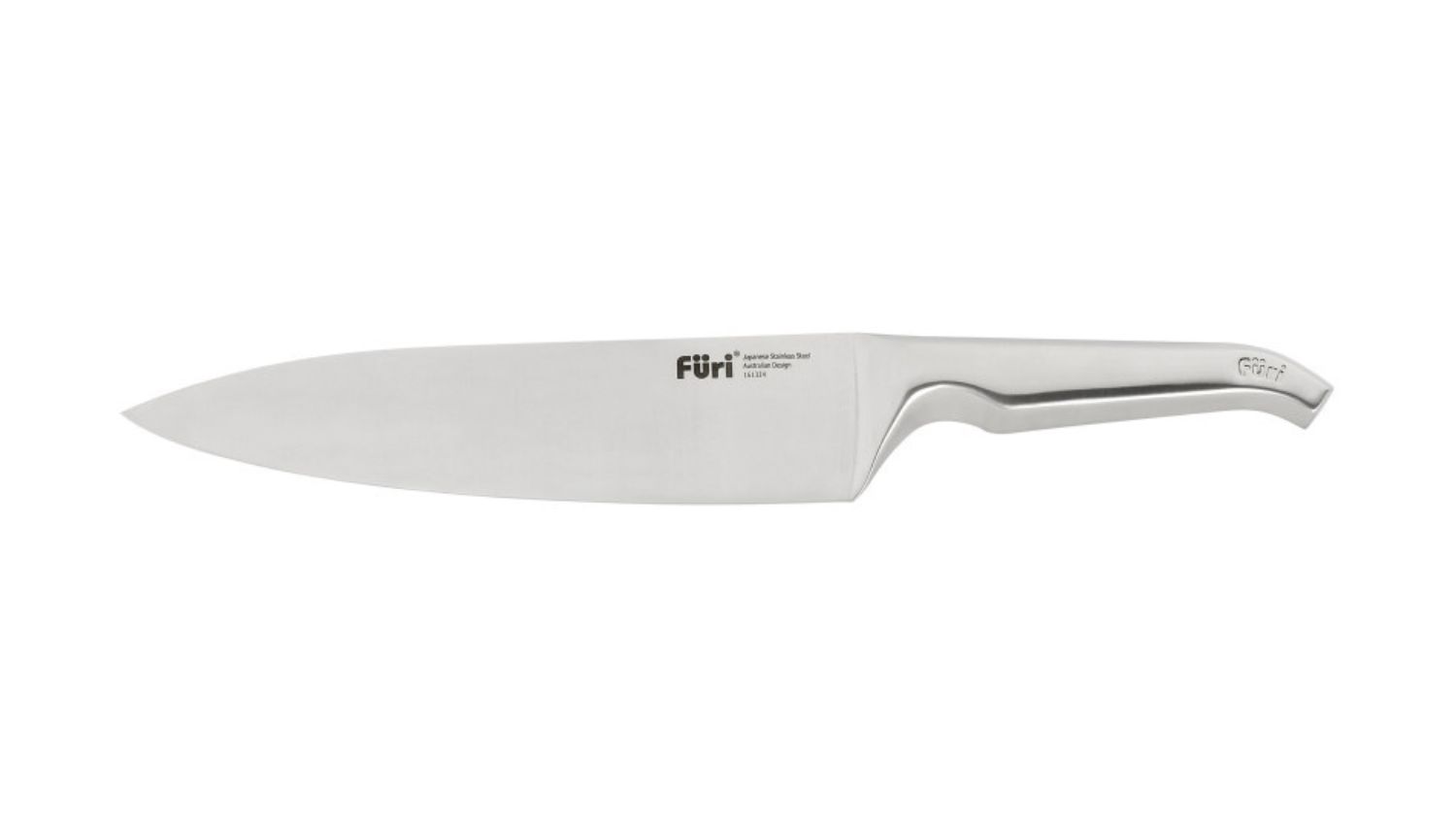 A front view of the Furi Pro Cook's Knife