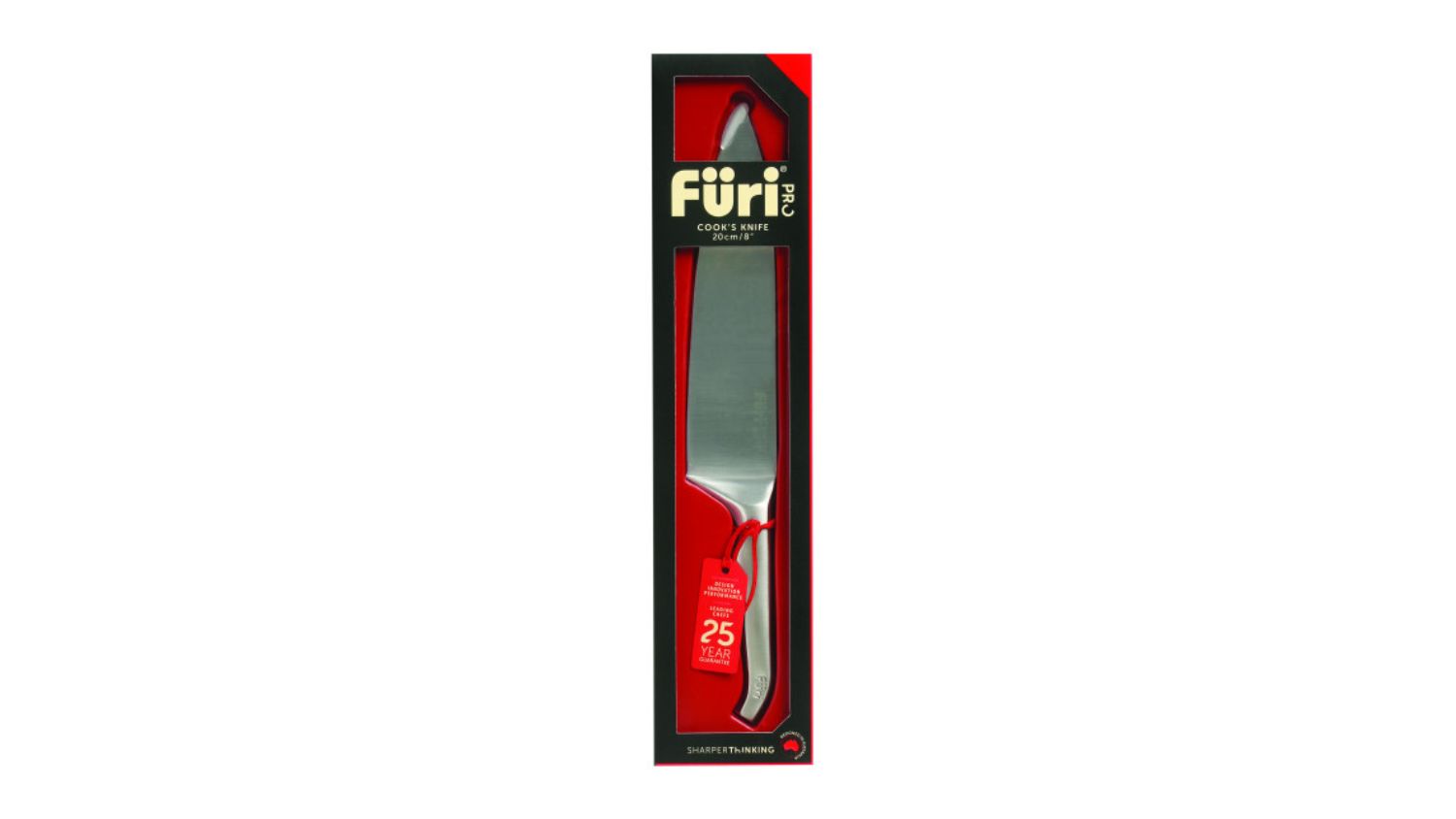 Furi Pro Cook's Knife 20cm