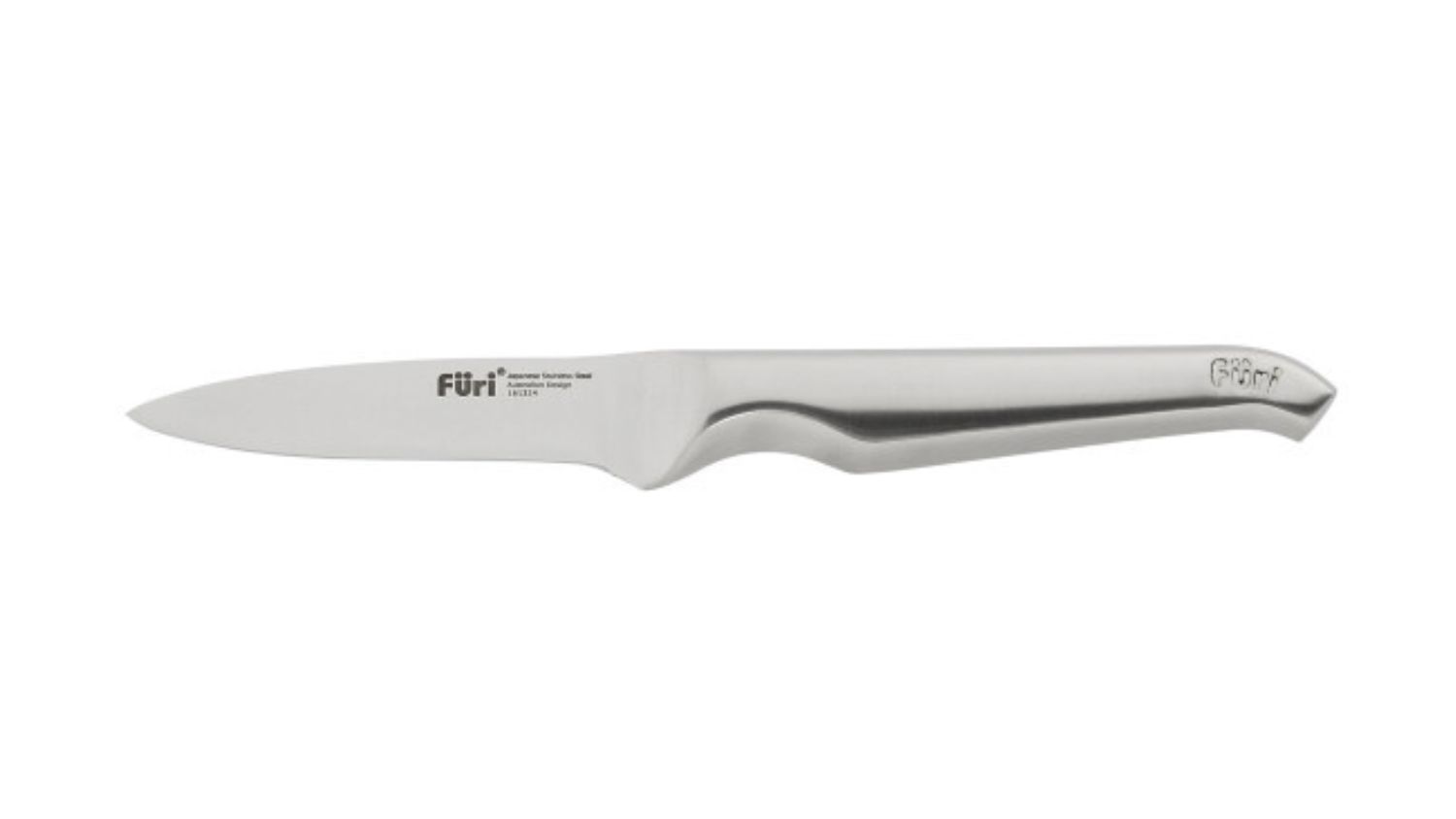 A front view of the Furi Pro Paring Knife