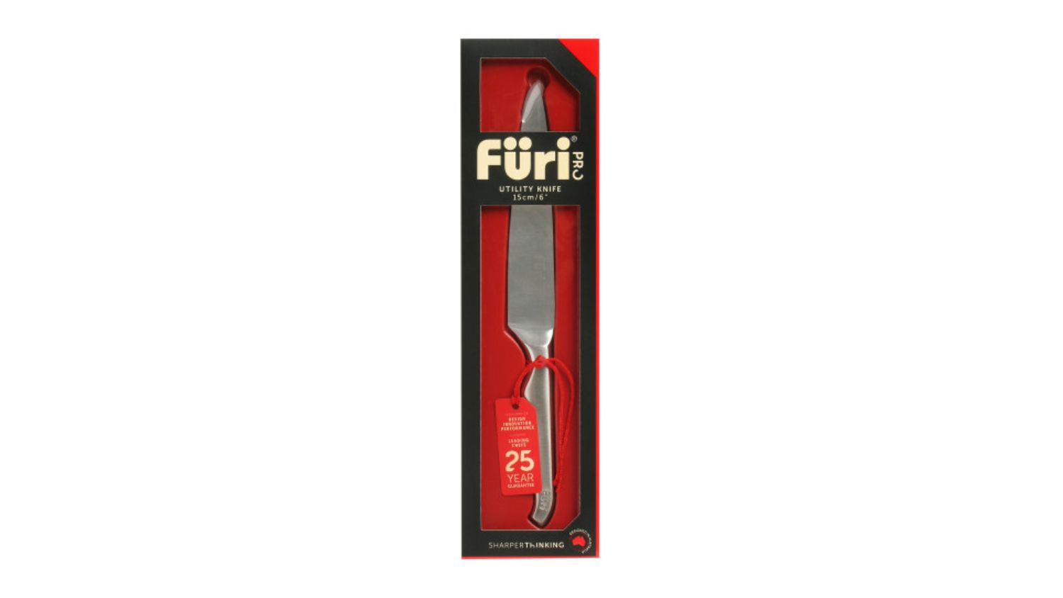 Furi Pro Utility Knife 15cm