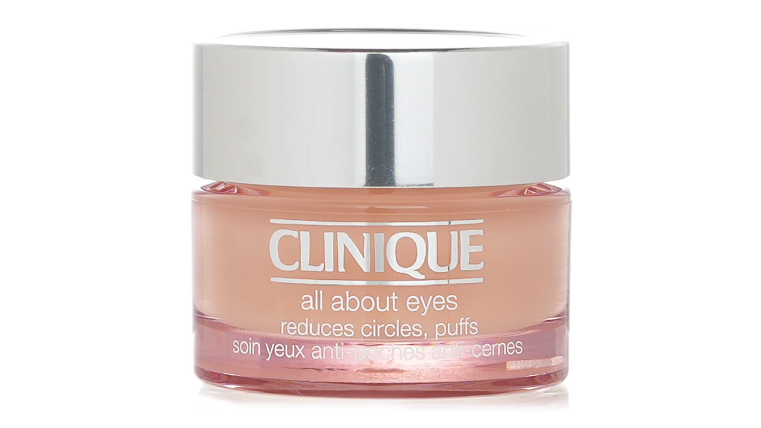 A front-angled view of the Clinique All About Eyes