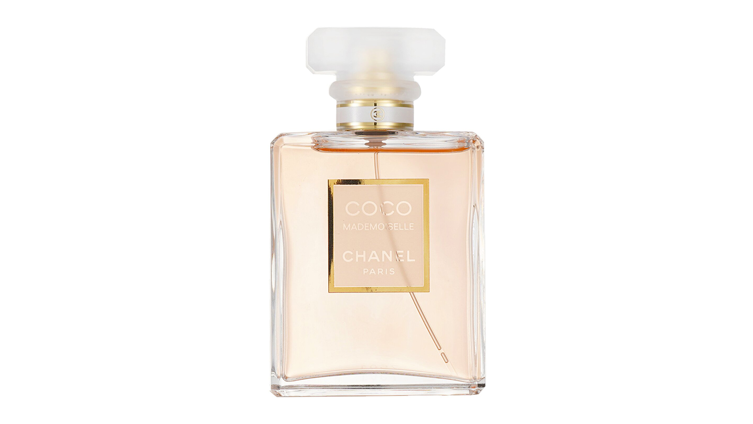 Chanel Coco Mademoiselle Eau De Parfum Spray in a 50ml glass bottle