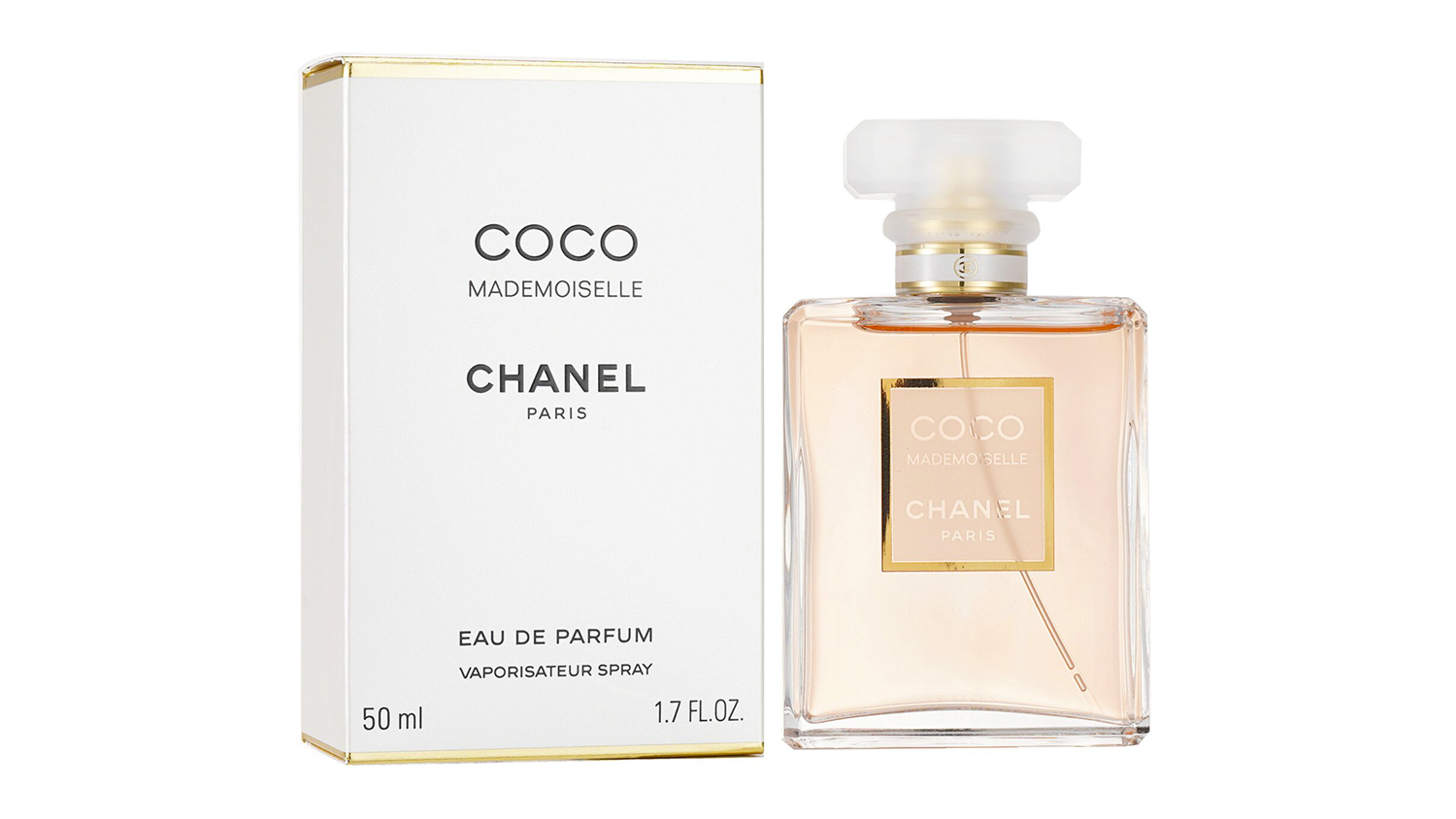 Chanel Coco Mademoiselle Eau De Parfum Spray - 50ml/1.7oz