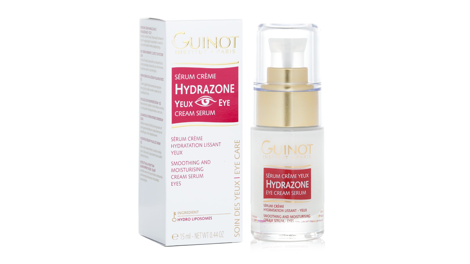 Guinot Hydrazone Eye Contour Serum Cream - 15ml/0.5oz