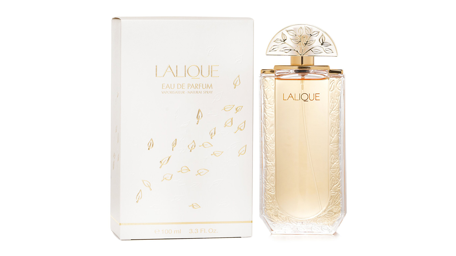 Lalique Eau De Parfum Spray - 100ml/3.3oz