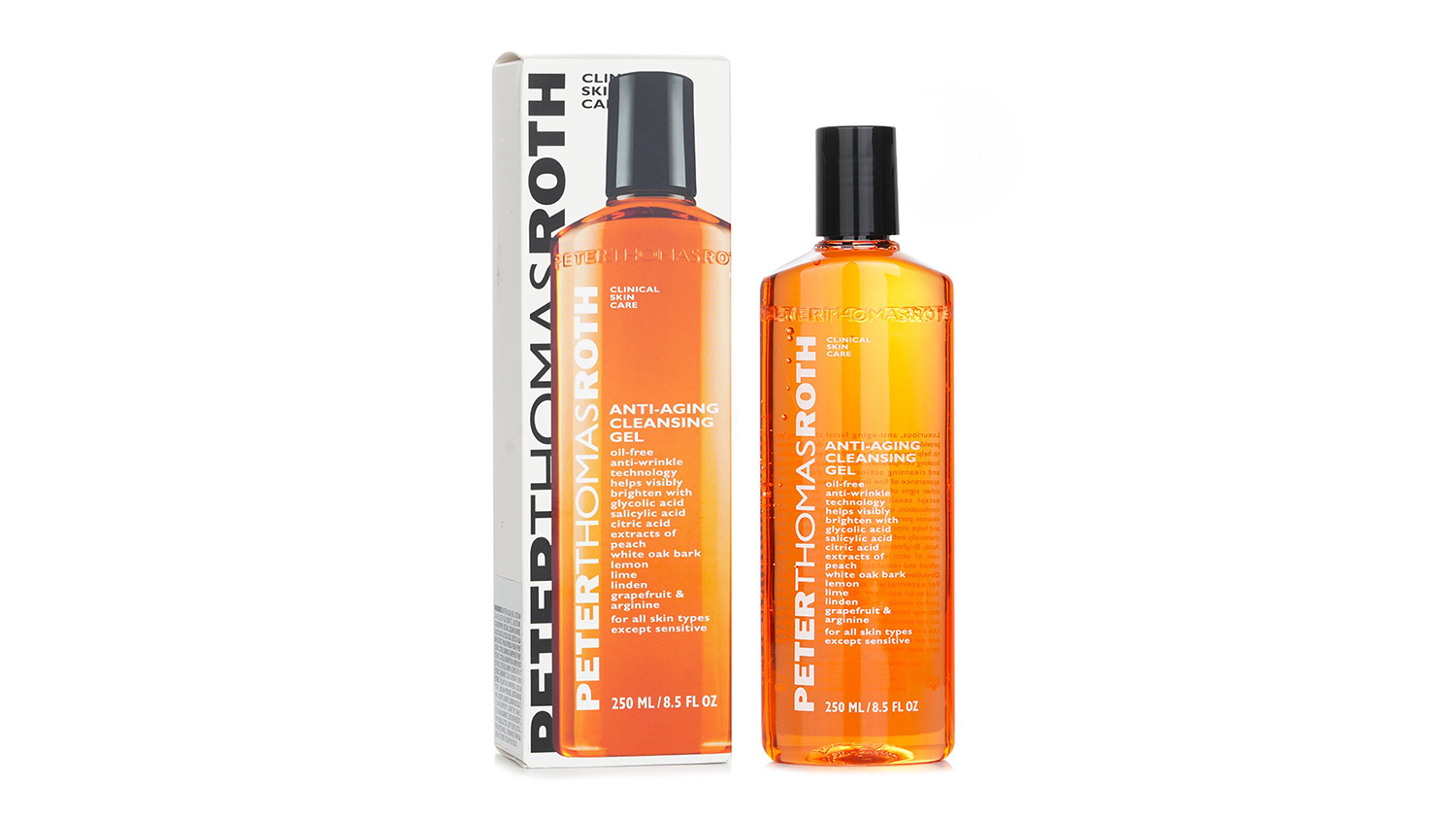 Peter Thomas Roth Anti-Aging Cleansing Gel - 250ml/8.5oz