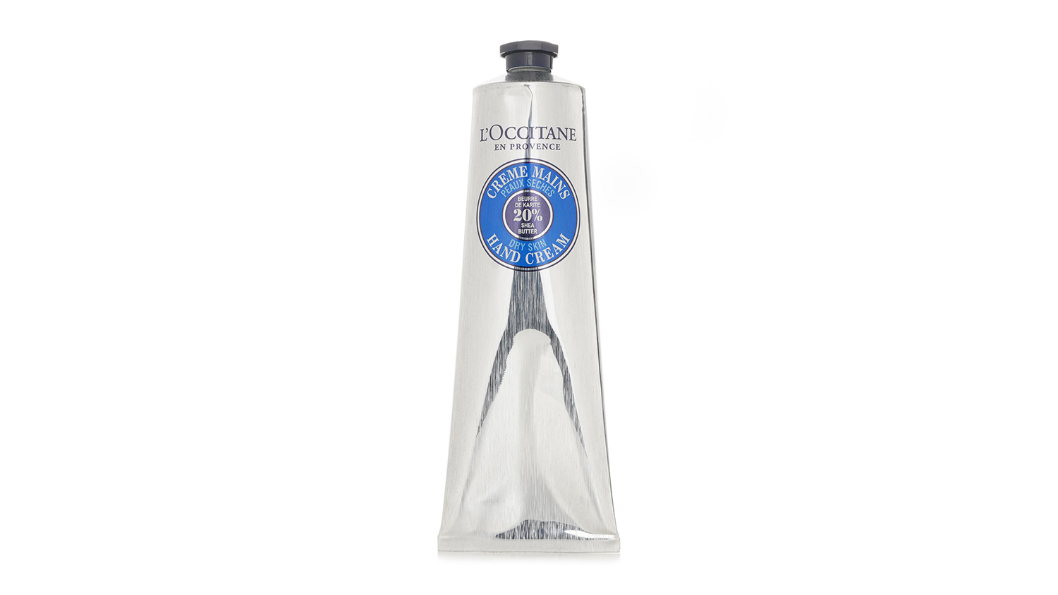 L'Occitane Shea Butter Hand Cream in a 150ml tube