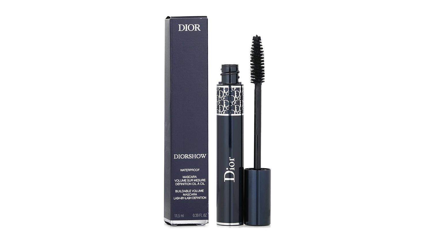 Christian Dior Diorshow Mascara Waterproof - # 090 Black - 11.5ml/0.38oz