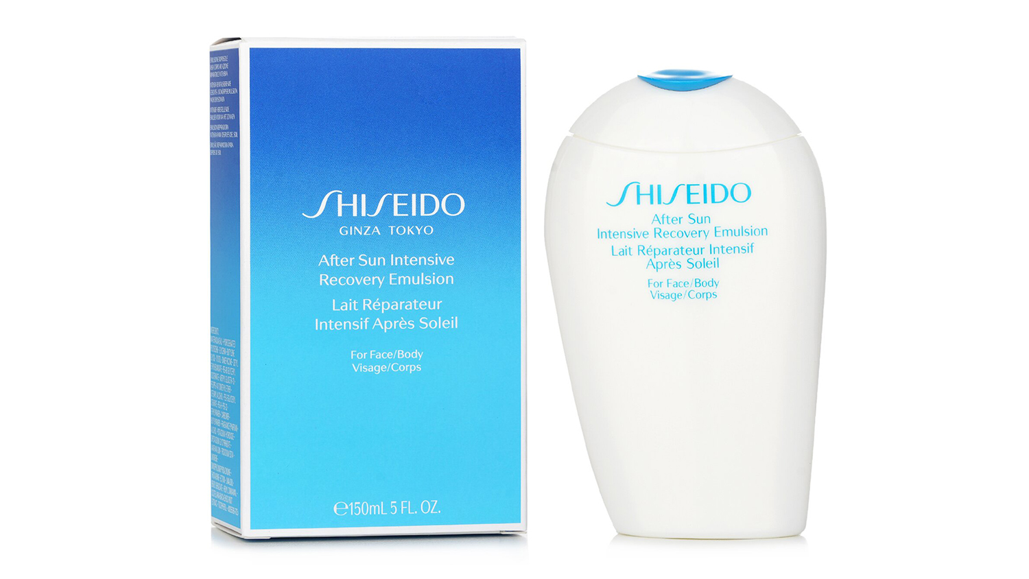 Shiseido After Sun Intensive Recovery Emulsion - 150ml/5oz
